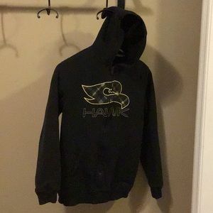 Tony Hawk Boys Hoodie-Fleeced lined